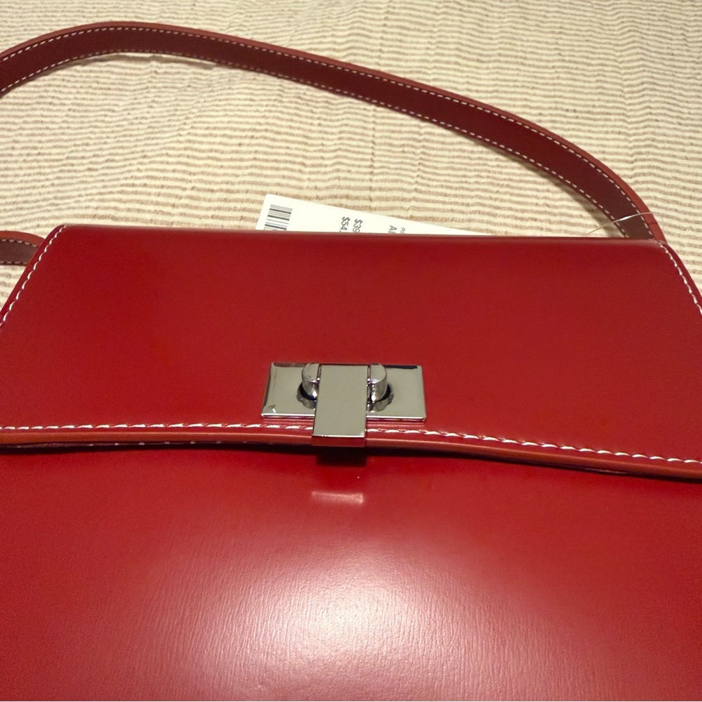 Kimchi Blue Red Shoulder Bag - Picture 5 of 6
